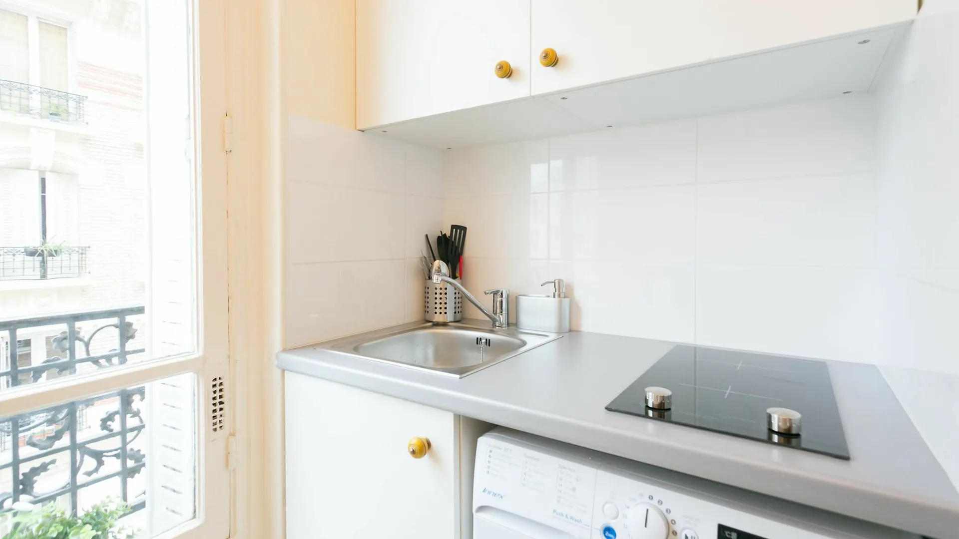 Sochic Parc Des Expositions Apartment