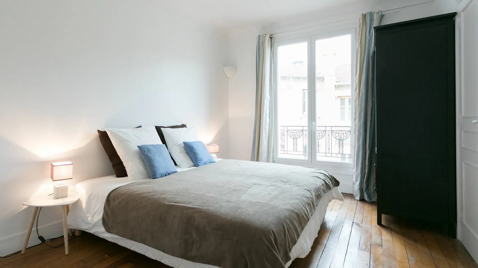 Apartment Sochic Parc Des Expositions *