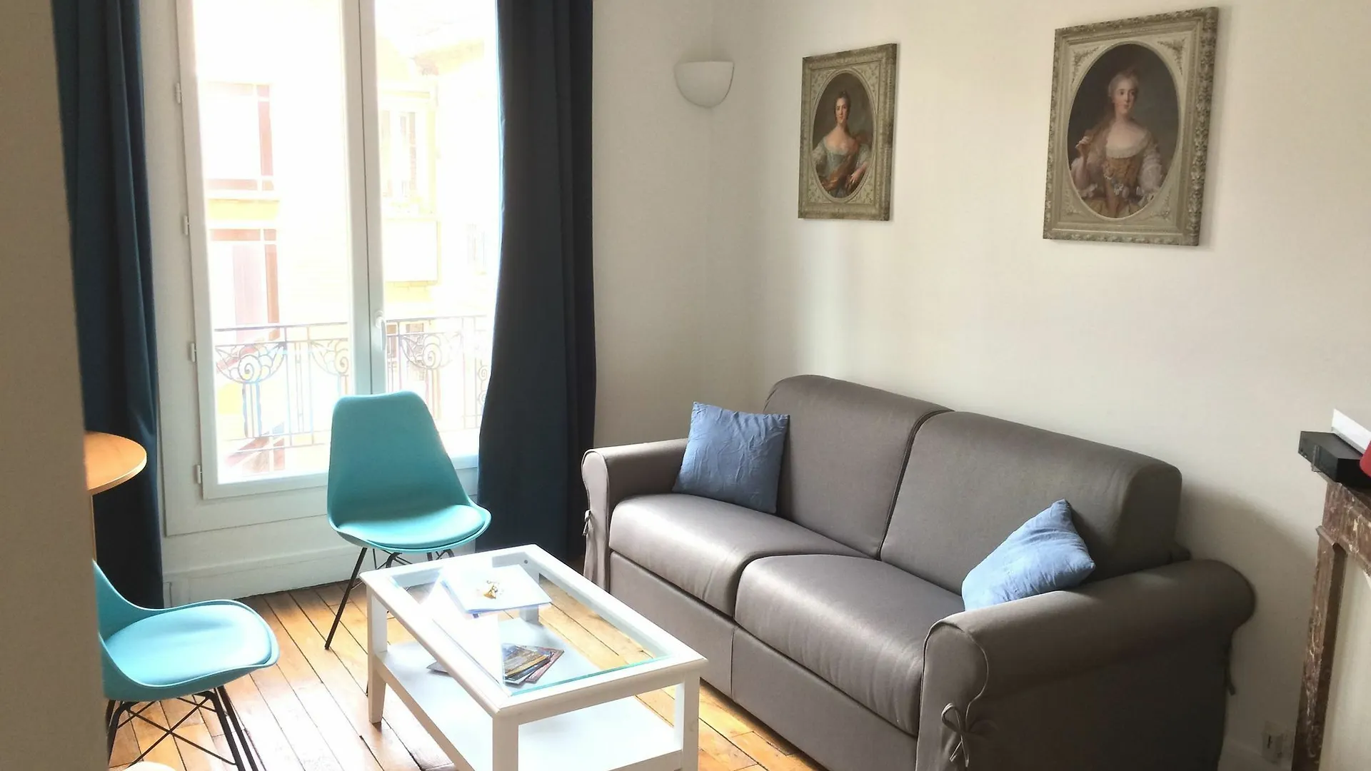 Apartament Sochic Parc Des Expositions Paryż