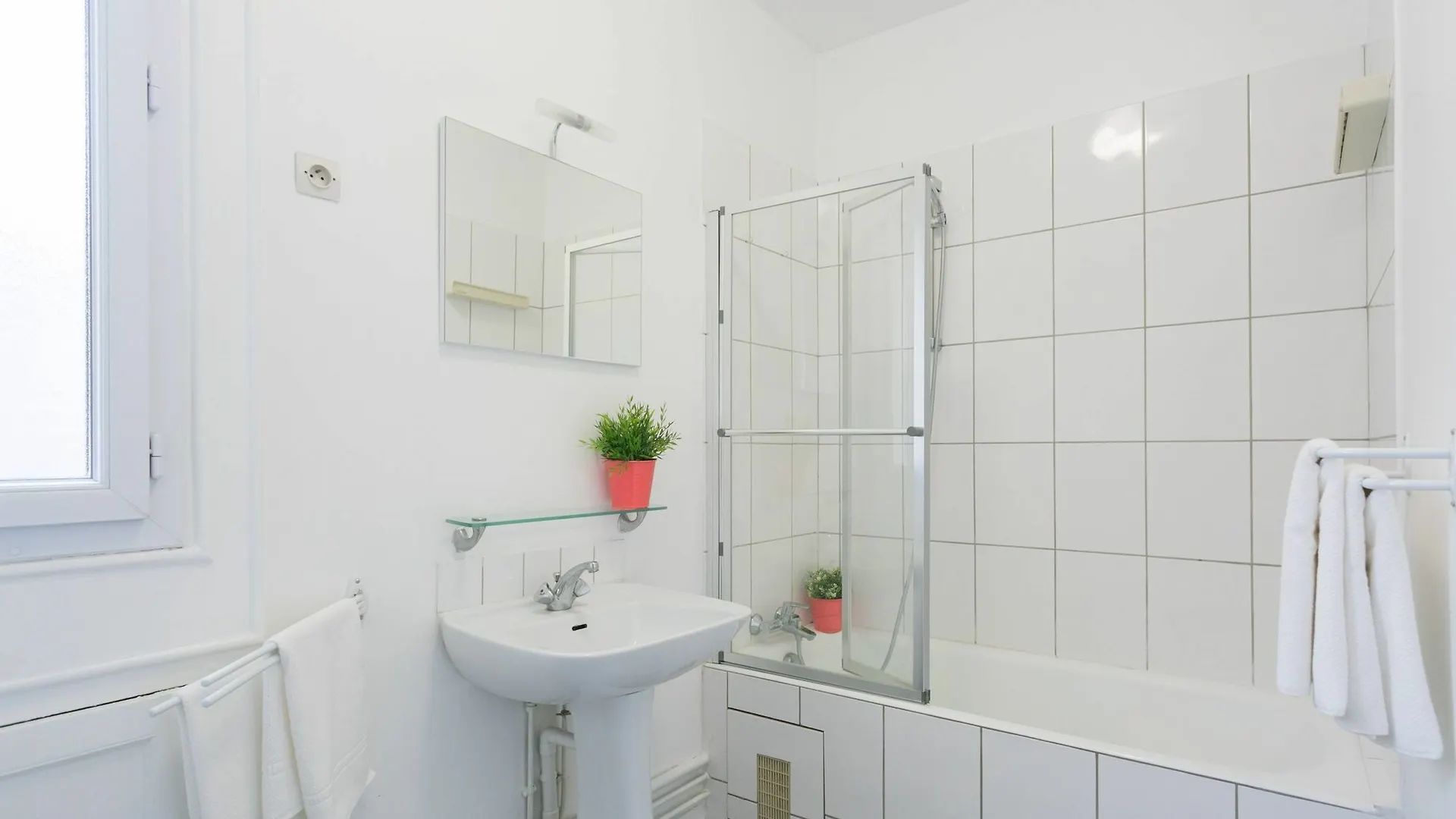 Apartment Sochic Parc Des Expositions Paris