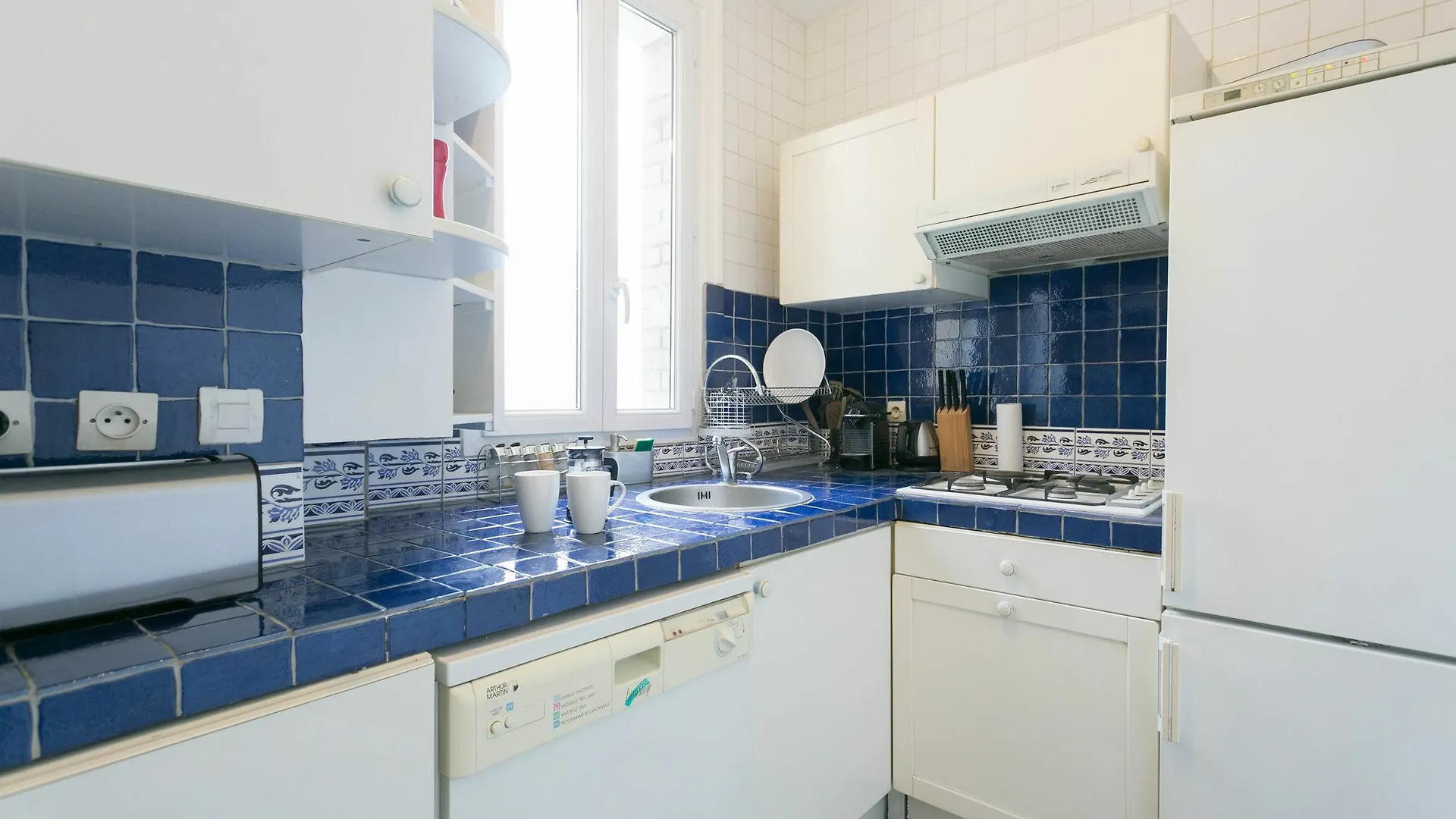 Apartment Sochic Parc Des Expositions Paris
