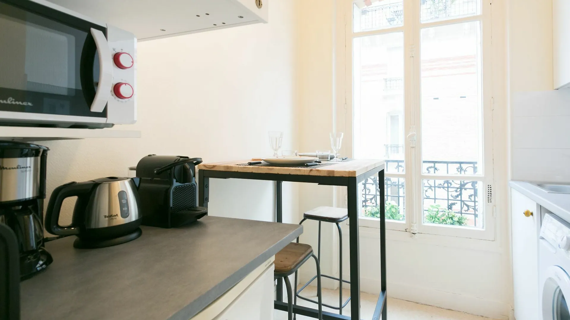 Apartment Sochic Parc Des Expositions