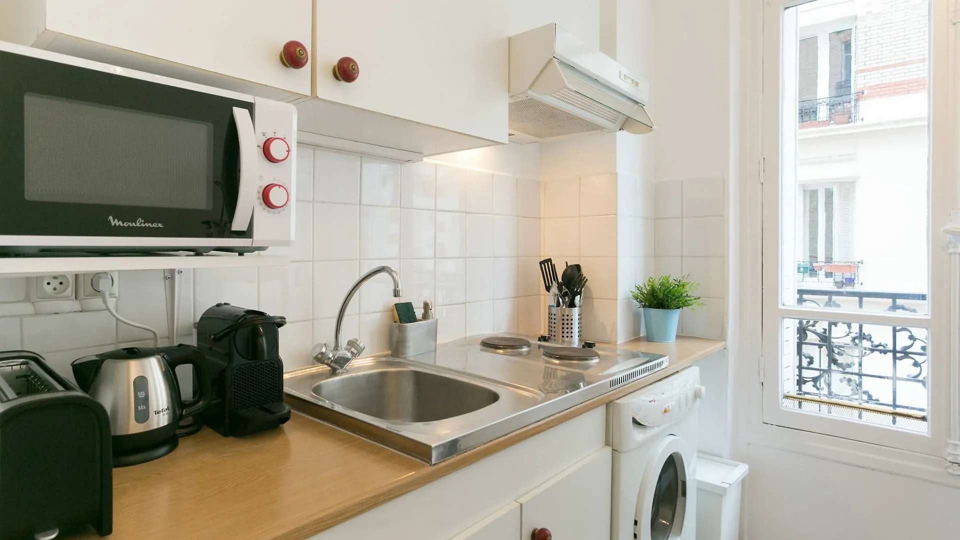 Apartment Sochic Parc Des Expositions Paris