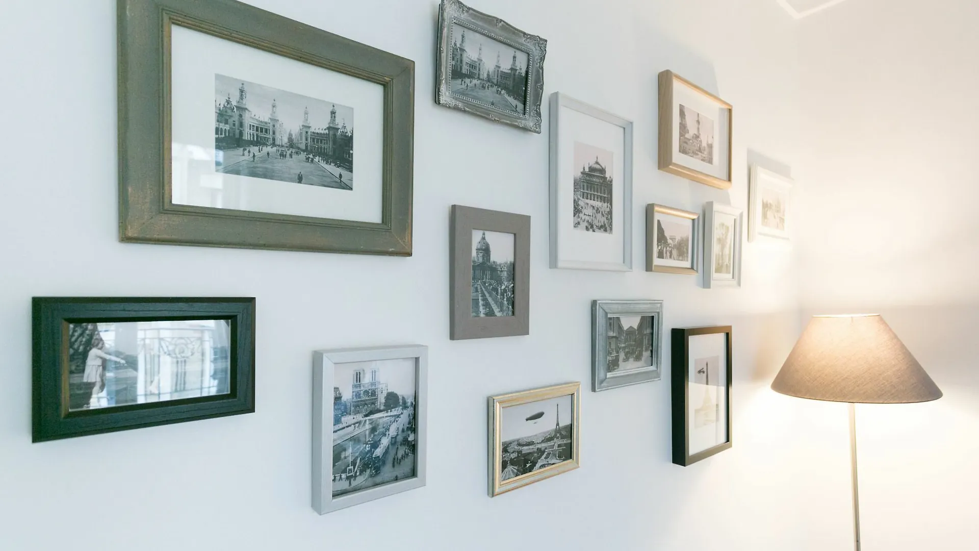 Sochic Parc Des Expositions Apartment