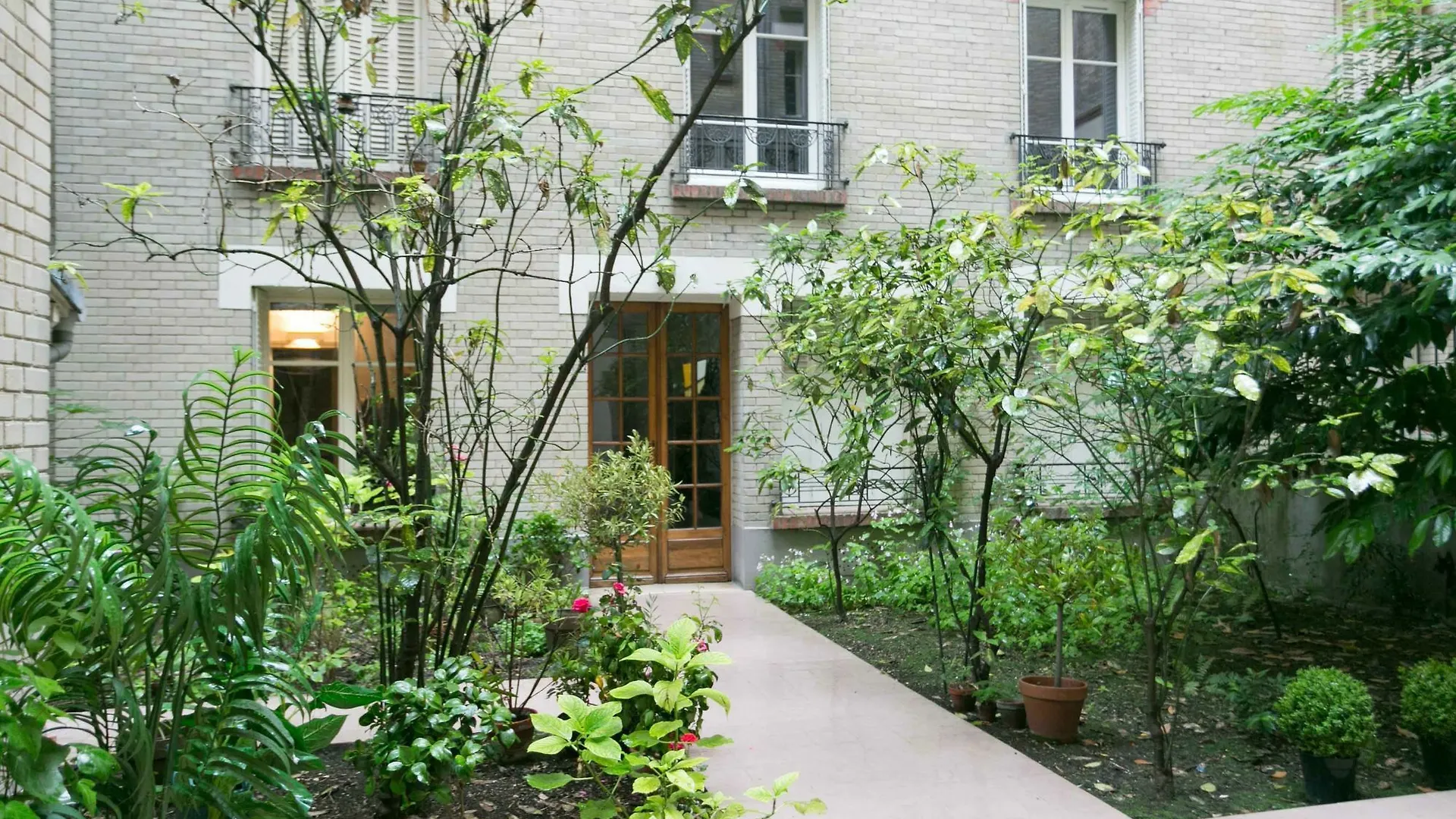 Apartment Sochic Parc Des Expositions